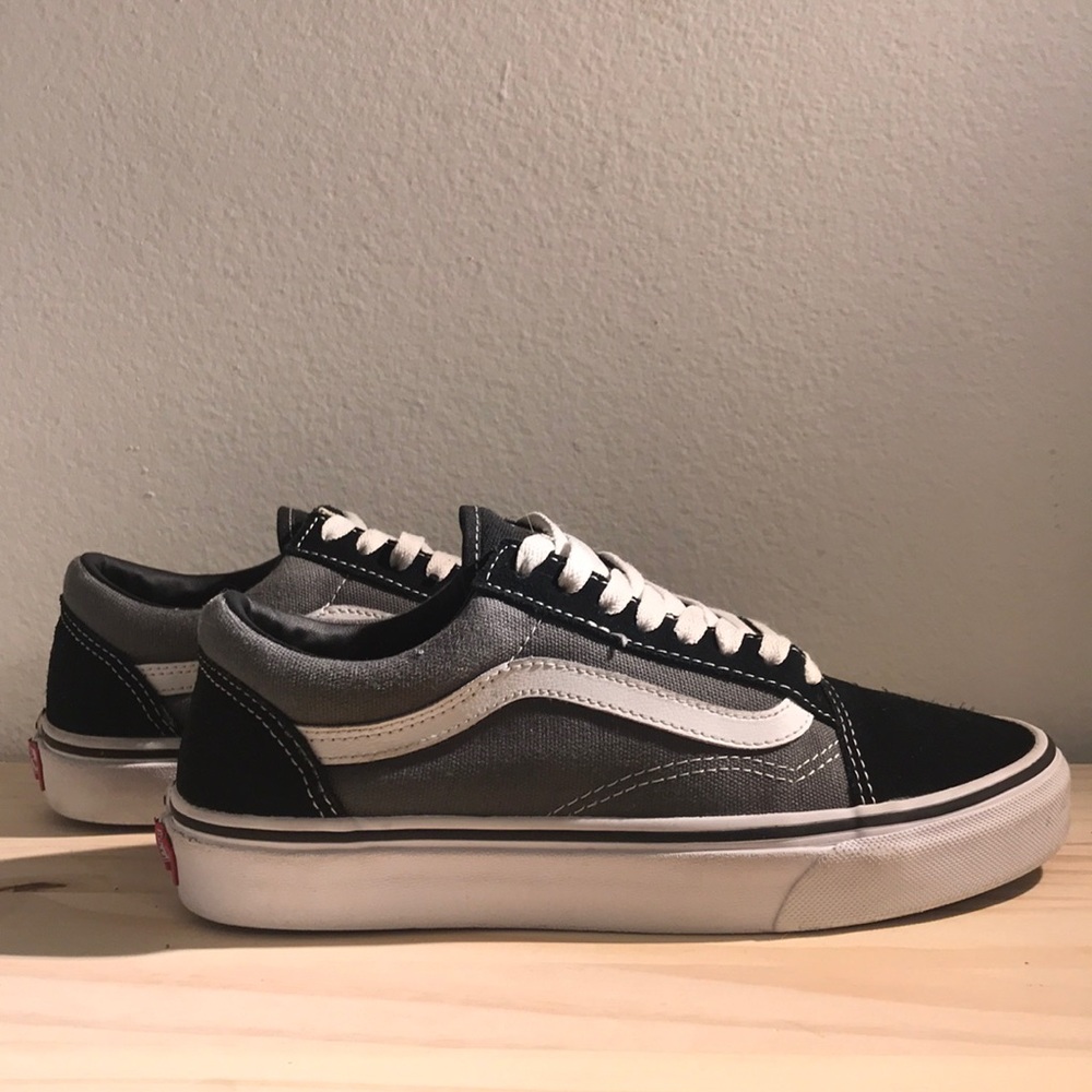 Old Skool / Black Pewter
